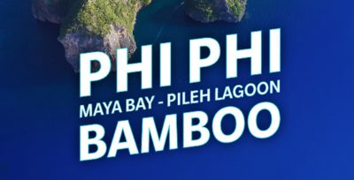 Phi Phi Maya Bay – Pileh Lagoon
