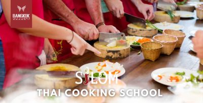 Silom Thai Cooking School