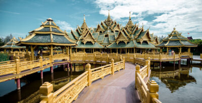 Muang Boran Museum (The Ancient City)