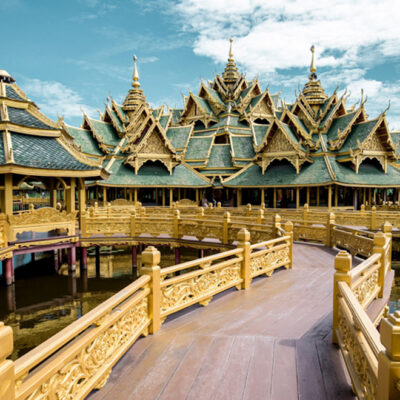 Muang Boran Museum (The Ancient City)