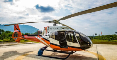 Helicopter Package (EC130)