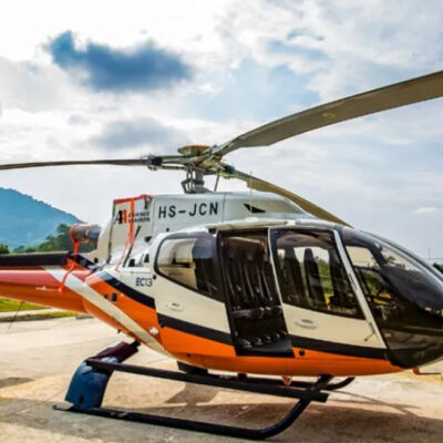Helicopter Package (EC130)