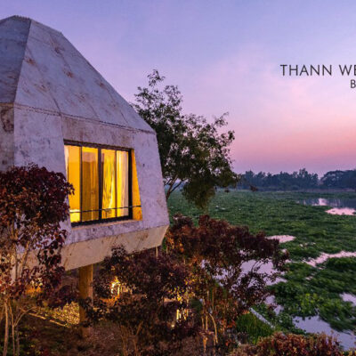 แพ็คเกจ 2 คืน 3 วัน อยุธยา Thann Wellness